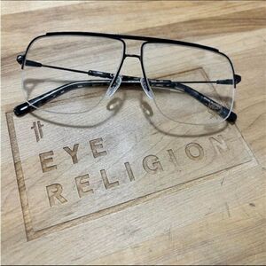 MCM 2158 Black Men's Glasses